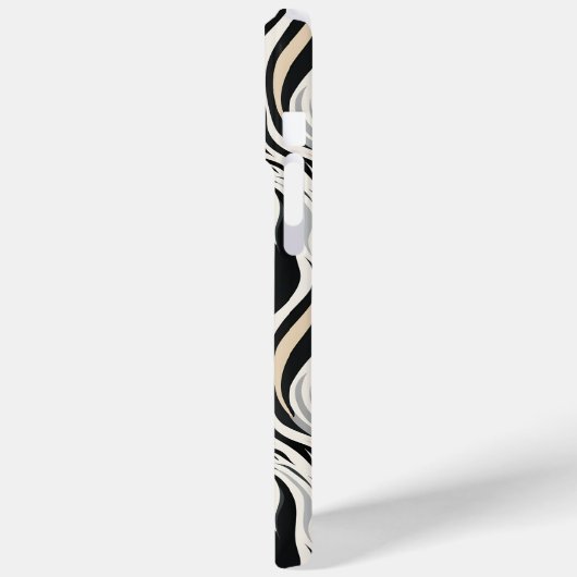 iPhone 15 Pro Max Hoesje (Achterkant / Links)