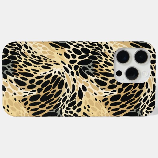 iPhone 15 Pro Max Hoesje (Achterkant (horizontaal))