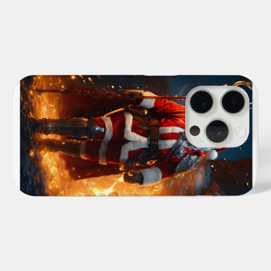 Iphone 15 pro max hoesje (Achterkant (horizontaal))