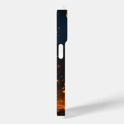 Iphone 15 pro max hoesje (Achterkant / Rechts)