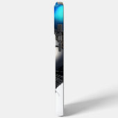 iPhone 15 pro max hoesje / achterkant covers. (Achterkant / Links)