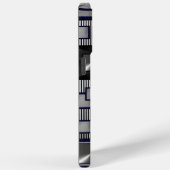 iPhone 15 pro max hoesje beste kubuskleurpatroon (Achterkant / Rechts)