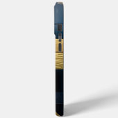 iPhone 15 pro max hoesje beste kubuskleurpatroon (Achterkant / Links)