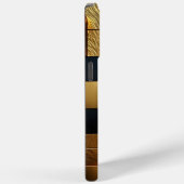 iPhone 15 pro max hoesje beste kubuskleurpatroon (Achterkant / Rechts)