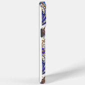 iPhone 15 pro max hoesje bloemmotief (Achterkant / Rechts)