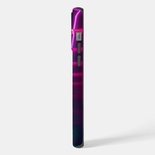 iPhone 15 Pro Max hoesje Cover iPhone Hoesje (Linkerkant)