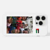 Iphone 15 Pro Max Hoesje Free Palestine (Achterkant horizontaal)