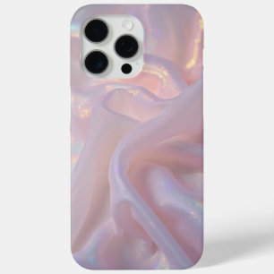 iPhone 15 Pro Max hoesje met zacht hologram