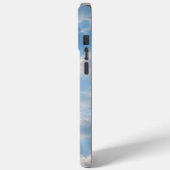 iPhone 15 Pro Max Hoesje • Schrift met Lichtgevend (Achterkant / Links)