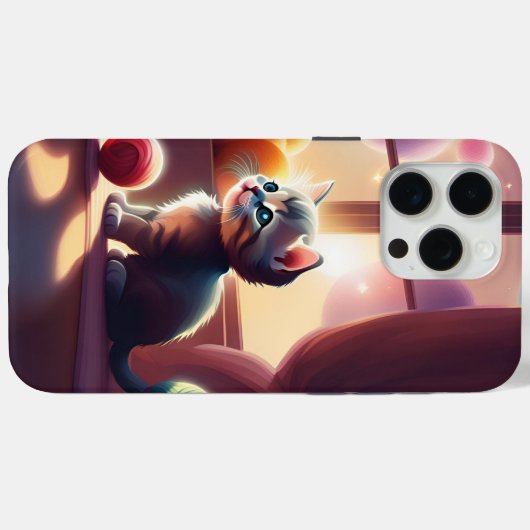 iPhone 15 Pro Max Hoesjes (Achterkant (horizontaal))