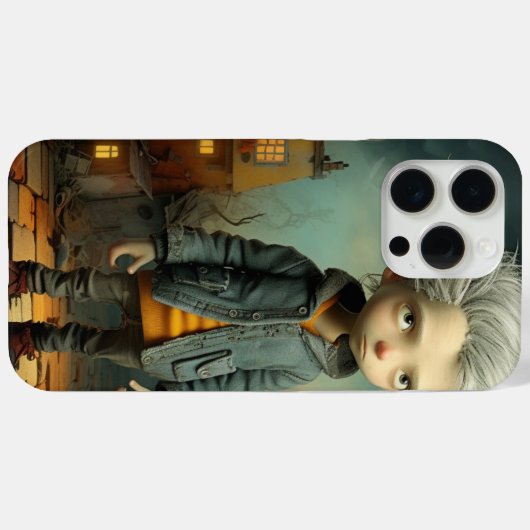 iPhone 15 Pro Max hoesjes -Cool 5 (Achterkant (horizontaal))