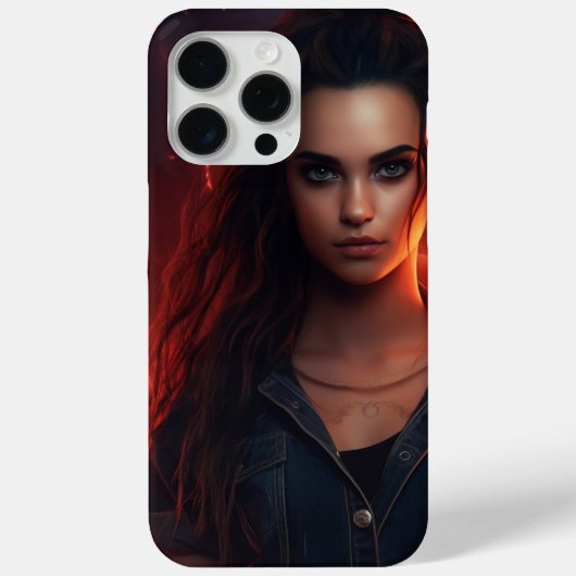 iPhone 15 Pro Max Hoesjes - Eclaire 2 (Achterkant)