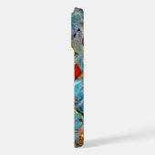 iPhone 15 Pro Max Hoesjes Hoesje (Linkerkant)