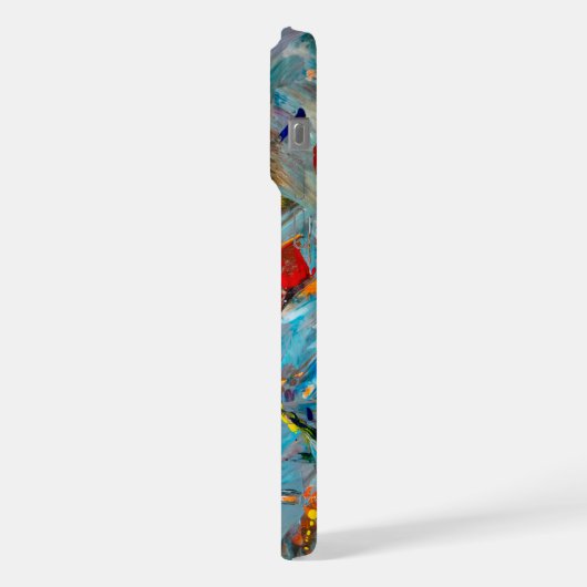 iPhone 15 Pro Max Hoesjes Hoesje (Linkerkant)