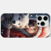 iPhone 15 Pro Max hoesjes - Hond-10 (Achterkant (horizontaal))