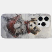 iPhone 15 Pro Max Hoesjes - Hond-3 (Achterkant (horizontaal))