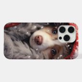 iPhone 15 Pro Max Hoesjes - Hond-4 Hoesje (Achterkant horizontaal)