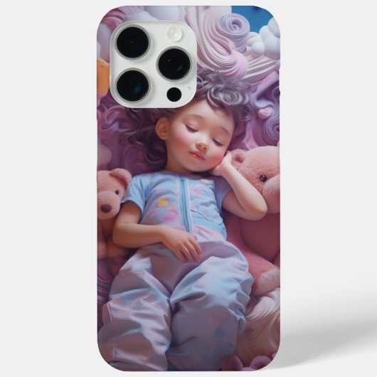 iPhone 15 Pro Max Hoesjes - Lune-2 (Achterkant)