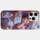 iPhone 15 Pro Max Hoesjes - Lune-2 (Achterkant (horizontaal))