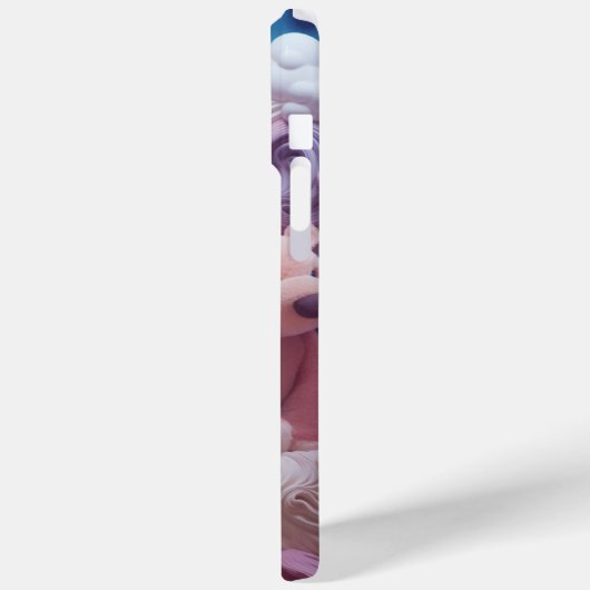 iPhone 15 Pro Max Hoesjes - Lune-2 (Achterkant / Links)