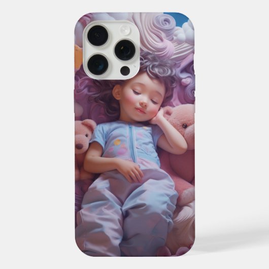 iPhone 15 Pro Max Hoesjes - Lune-2 Hoesje (Achterkant)
