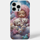 iPhone 15 Pro Max hoesjes - Maan-4 (Achterkant)