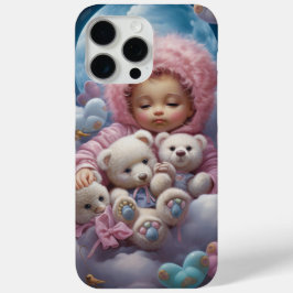 iPhone 15 Pro Max hoesjes - Maan-4