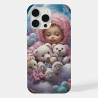 iPhone 15 Pro Max hoesjes - Maan-4
