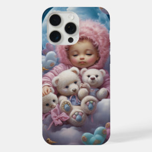 iPhone 15 Pro Max hoesjes - Maan-4 Case