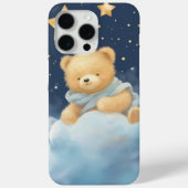 iPhone 15 Pro Max hoesjes - Ourson-4 (Achterkant)