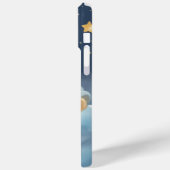 iPhone 15 Pro Max hoesjes - Ourson-4 (Achterkant / Links)