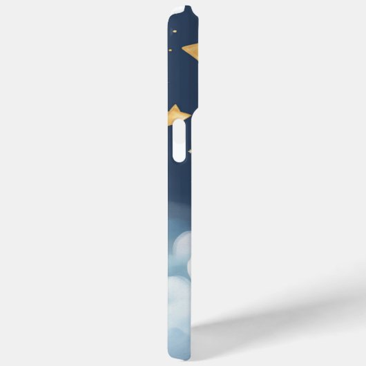 iPhone 15 Pro Max hoesjes - Ourson-4 (Achterkant / Rechts)