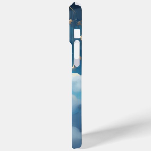 iPhone 15 Pro Max Hoesjes - Ourson-5 (Achterkant / Links)