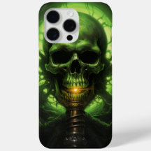 iPhone 15 Pro Max hoesjes -Schedel 5