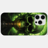 iPhone 15 Pro Max hoesjes -Schedel 5 (Achterkant (horizontaal))
