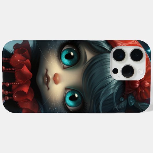 iPhone 15 Pro Max hoesjes -Schoonheid (Achterkant (horizontaal))