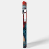 iPhone 15 Pro Max hoesjes -Schoonheid 17 (Achterkant / Links)