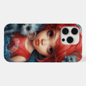iPhone 15 Pro Max hoesjes -Schoonheid 17 Hoesje (Achterkant horizontaal)