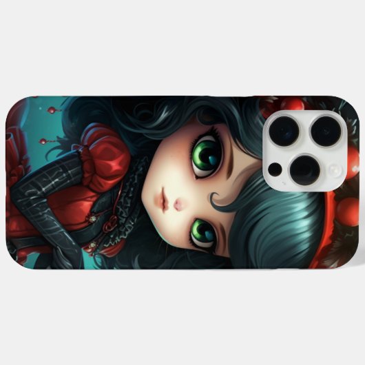 iPhone 15 Pro Max hoesjes -Schoonheid 3 (Achterkant (horizontaal))