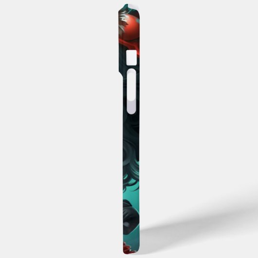 iPhone 15 Pro Max hoesjes -Schoonheid 3 (Achterkant / Links)