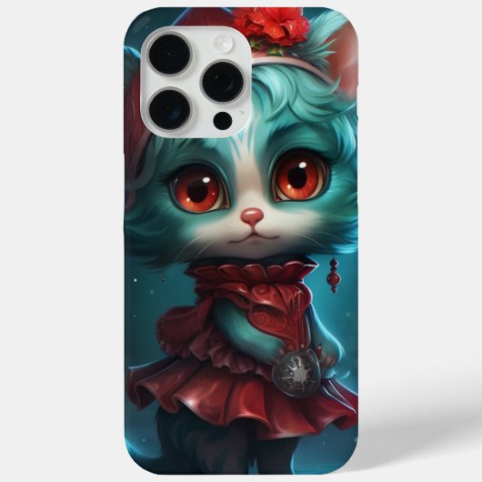 iPhone 15 Pro Max hoesjes -Schoonheid 5 (Achterkant)