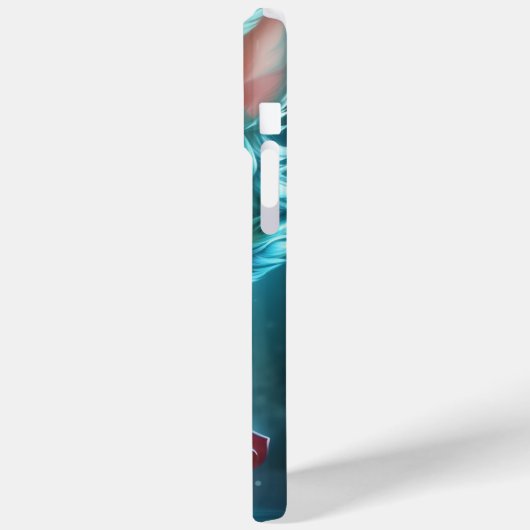 iPhone 15 Pro Max hoesjes -Schoonheid 5 (Achterkant / Links)