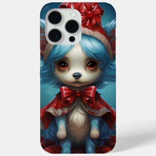 iPhone 15 Pro Max hoesjes -Schoonheid 6 (Achterkant)