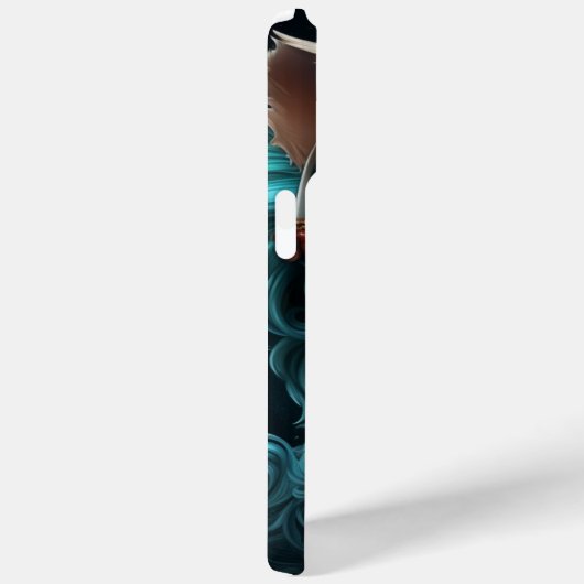 iPhone 15 Pro Max hoesjes -Schoonheid 7 (Achterkant / Rechts)