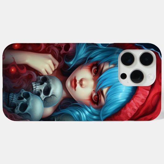 iPhone 15 Pro Max hoesjes - Serie 1 (Achterkant (horizontaal))