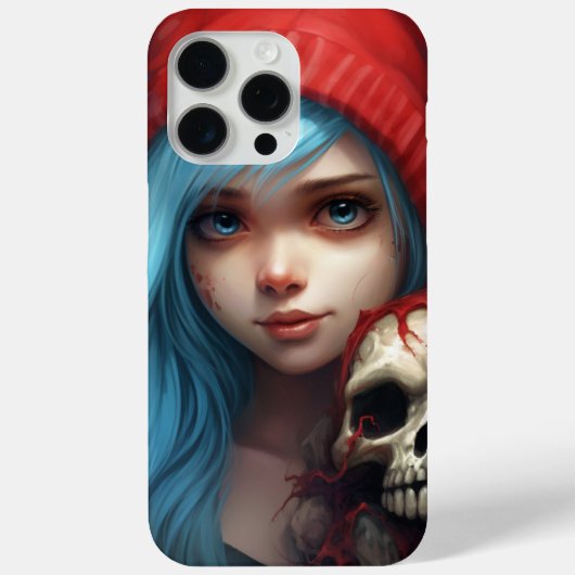 iPhone 15 Pro Max hoesjes - Serie 1 -3 (Achterkant)