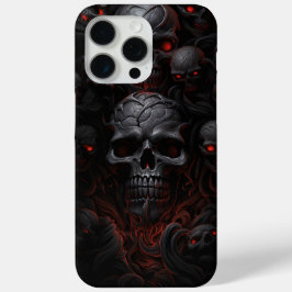 iPhone 15 Pro Max hoesjes - Skull serie
