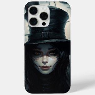 iPhone 15 Pro Max Hoesjes - Zwarte Hoeden 5