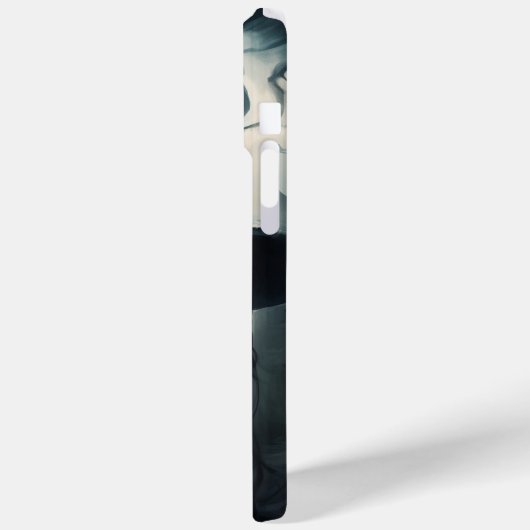 iPhone 15 Pro Max Hoesjes - Zwarte Hoeden 5 (Achterkant / Links)