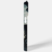 iPhone 15 Pro Max Hoesjes - Zwarte Hoeden 5 (Achterkant / Rechts)